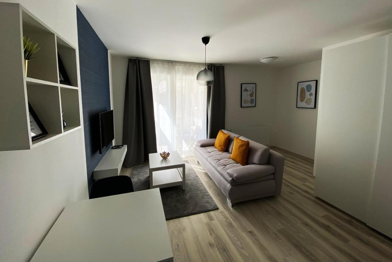Atempo Residence Boedapest Buitenkant foto