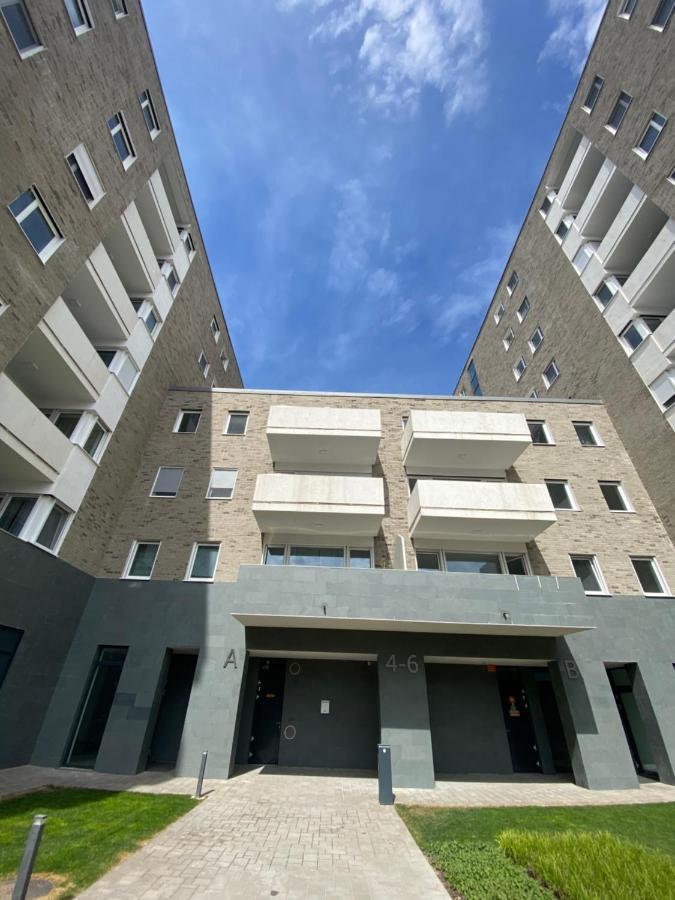 Atempo Residence Boedapest Buitenkant foto