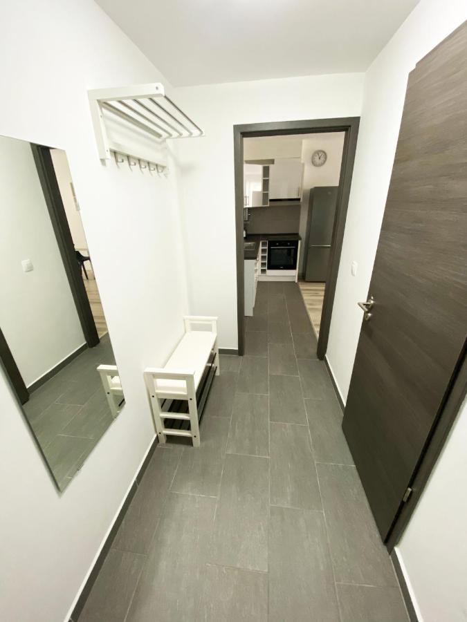Atempo Residence Boedapest Buitenkant foto