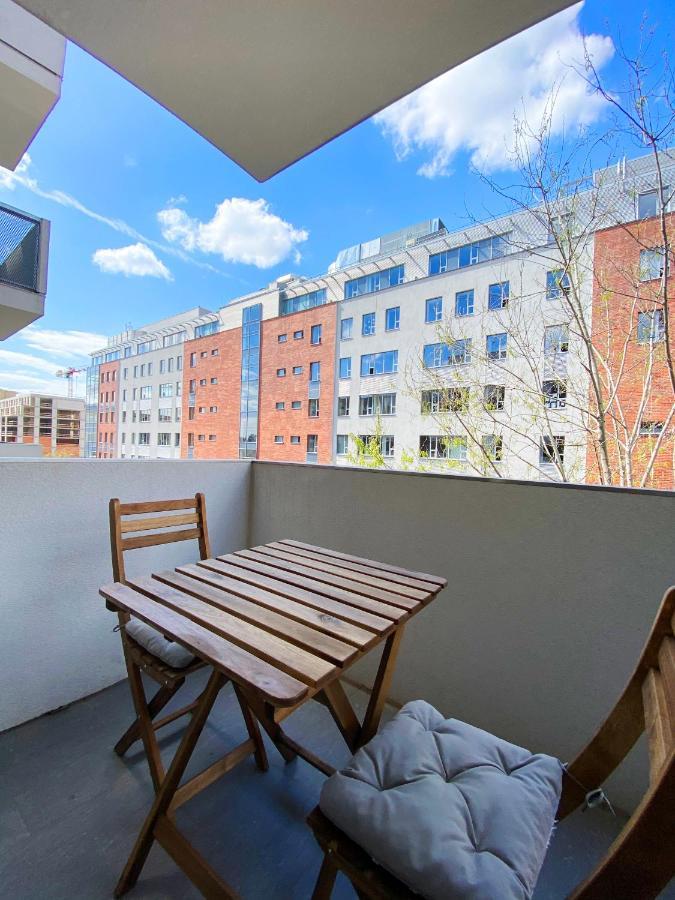 Atempo Residence Boedapest Buitenkant foto