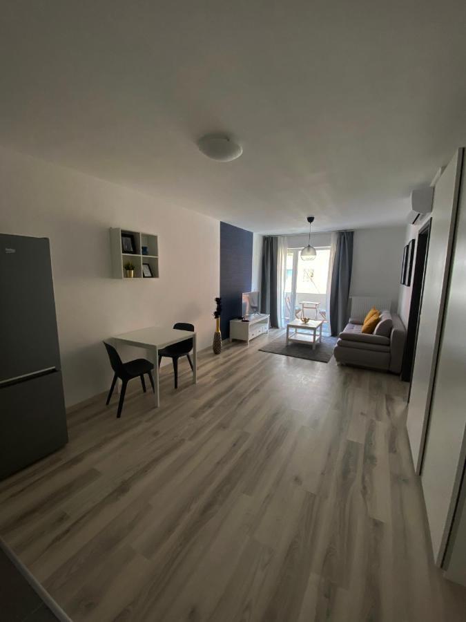Atempo Residence Boedapest Buitenkant foto